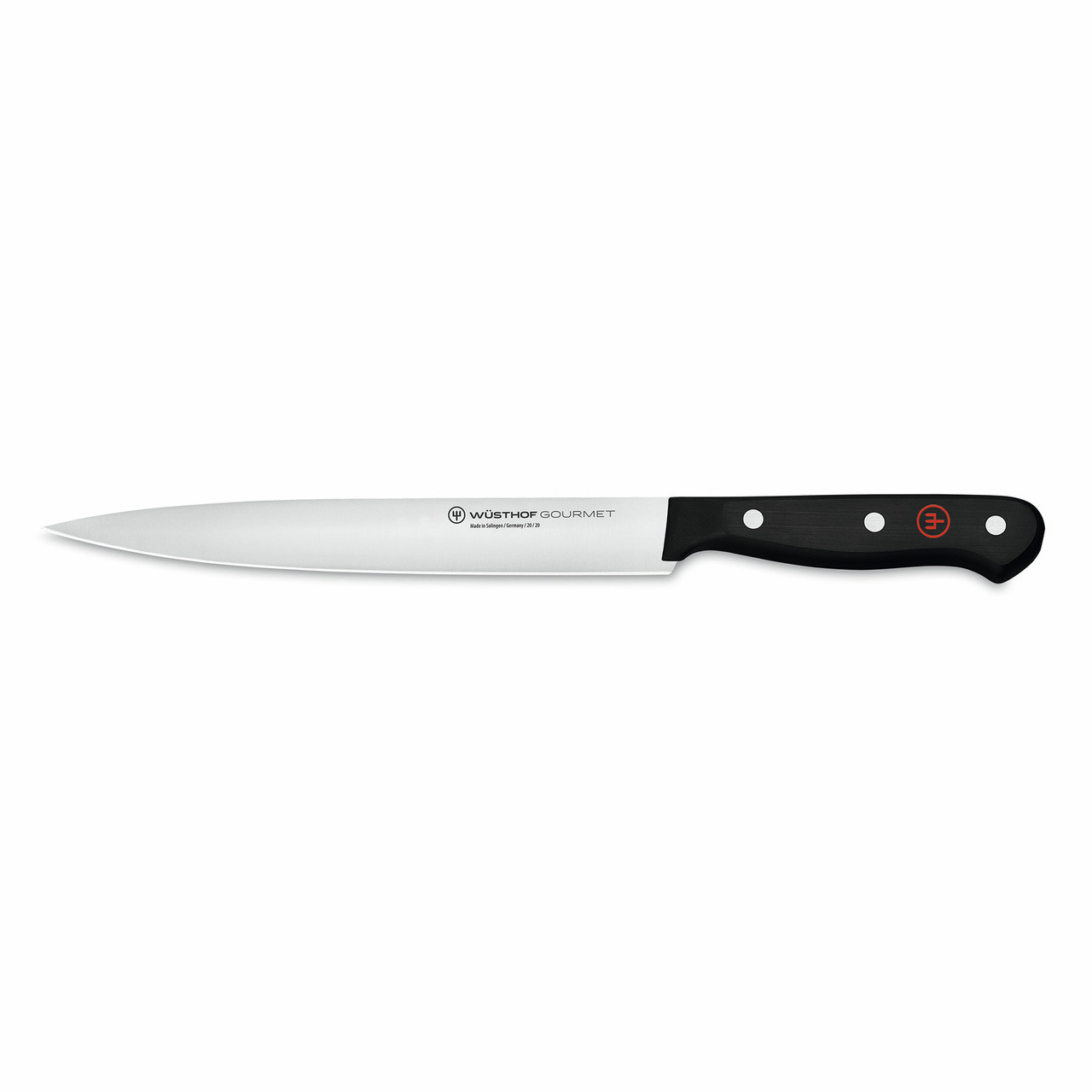 Gourmet, Schinkenmesser Klingenlänge 200 mm / 330 mm lang